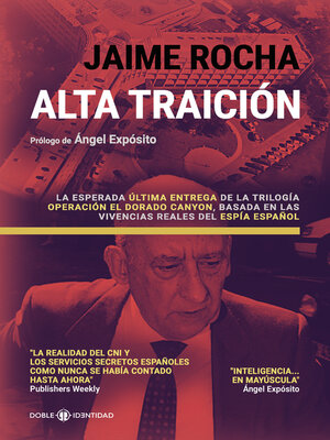 cover image of Alta traición